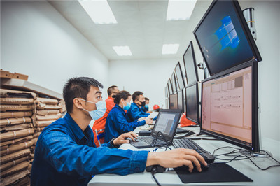 "大慶服務"長袖善舞蜚聲海內外