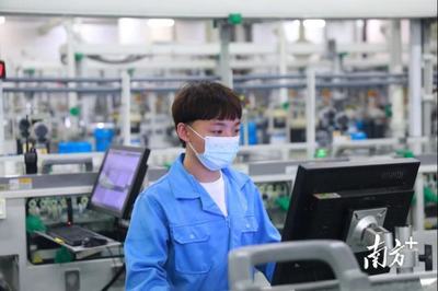 廣東今年推動8500家工業企業開展技術改造，激活產業升級新動能